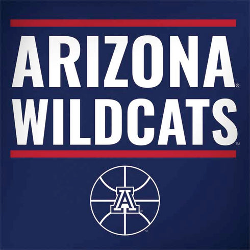 University of Arizona Wildcats Basketball Mark Surface Book 2 13.5in Skin